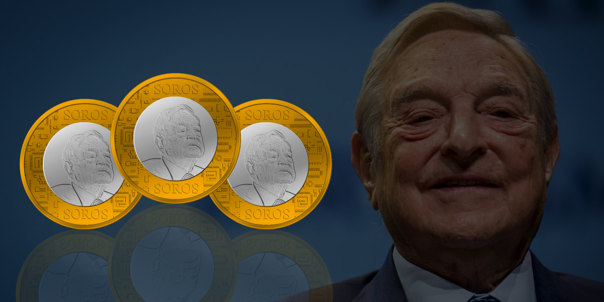 george soros cryptocurrencies