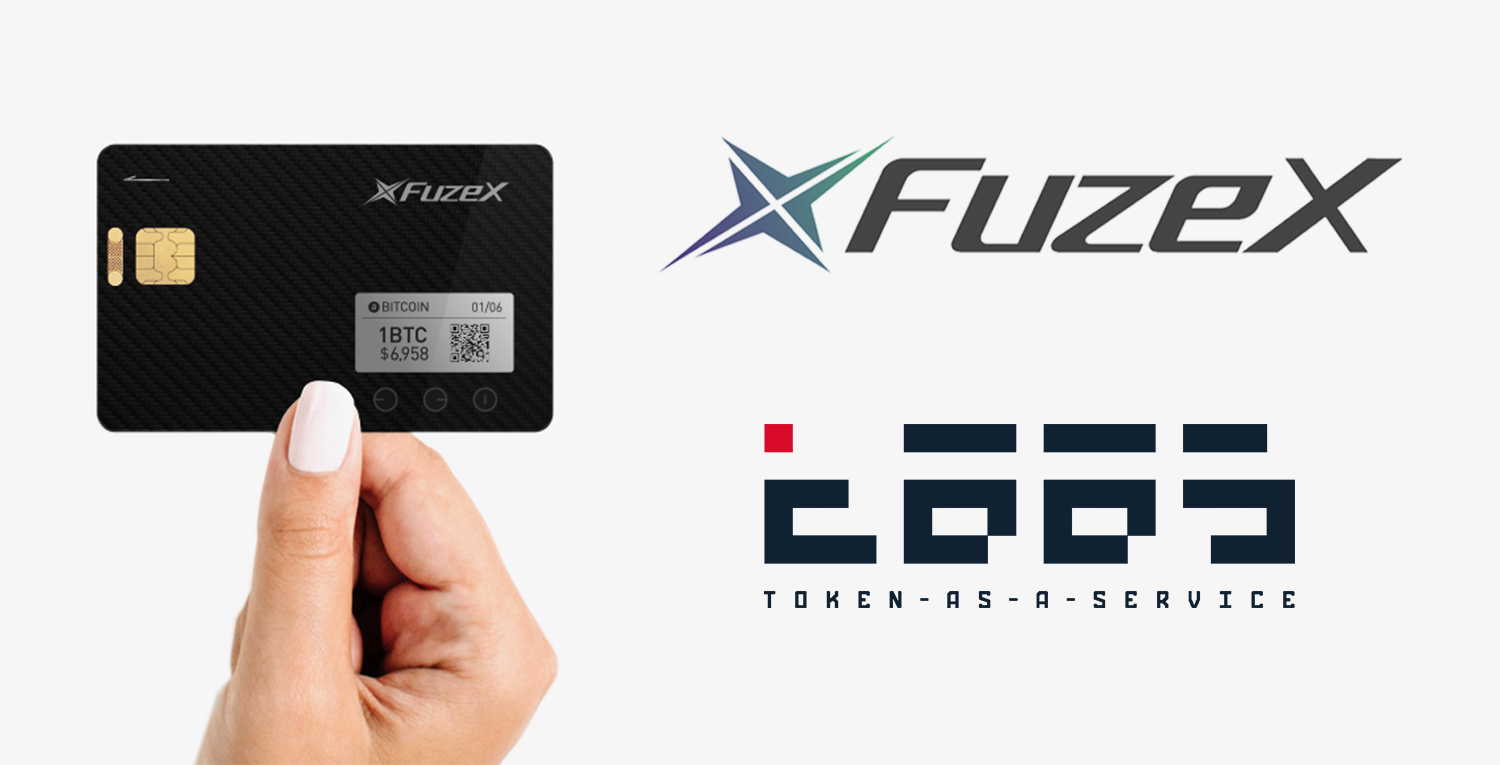 cryptocurrency card fuzex